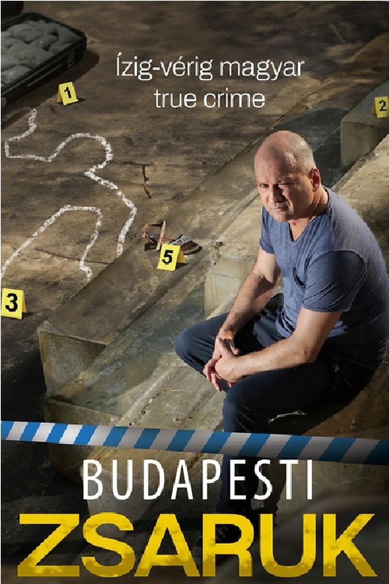 Poster of Budapesti zsaruk