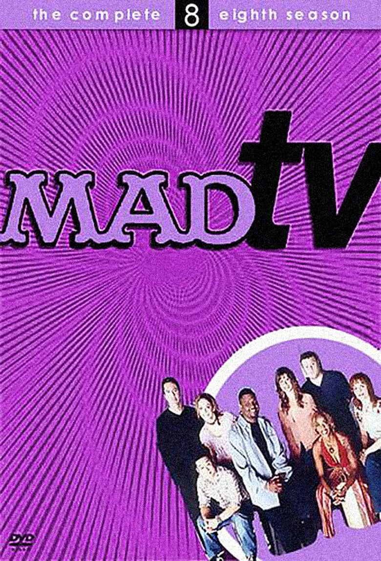 Poster of Episodes in MADtv - Season 8 - Season 8