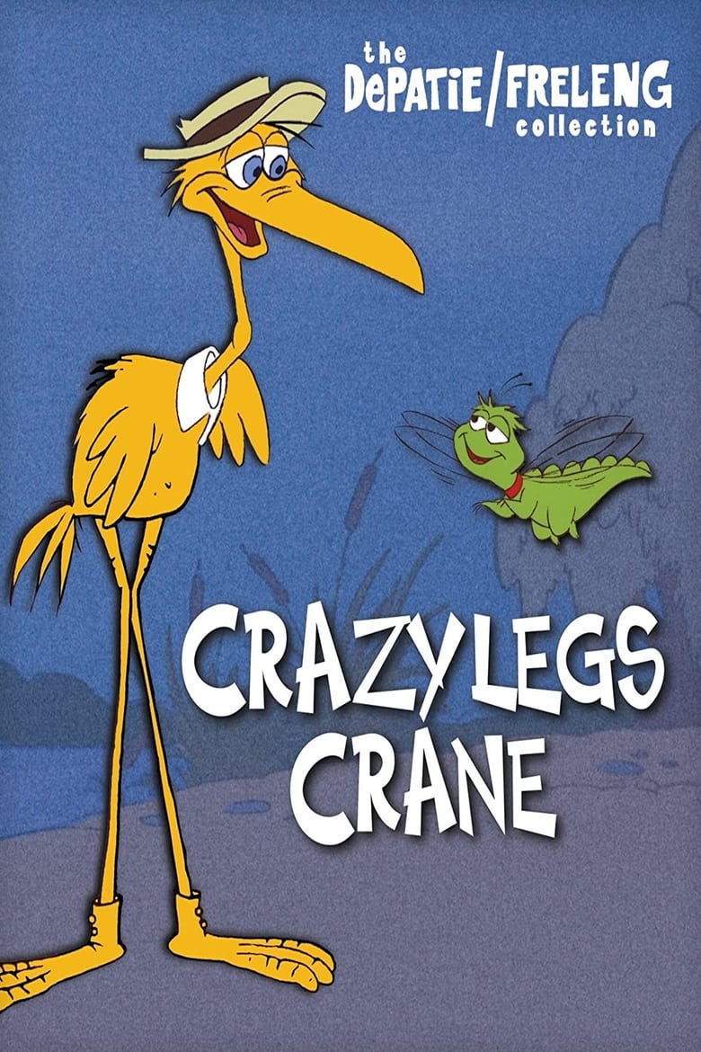 Poster of Crazylegs Crane