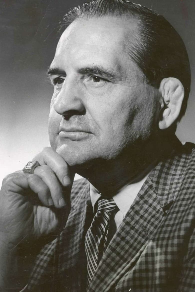 Portrait of Paul Boesch