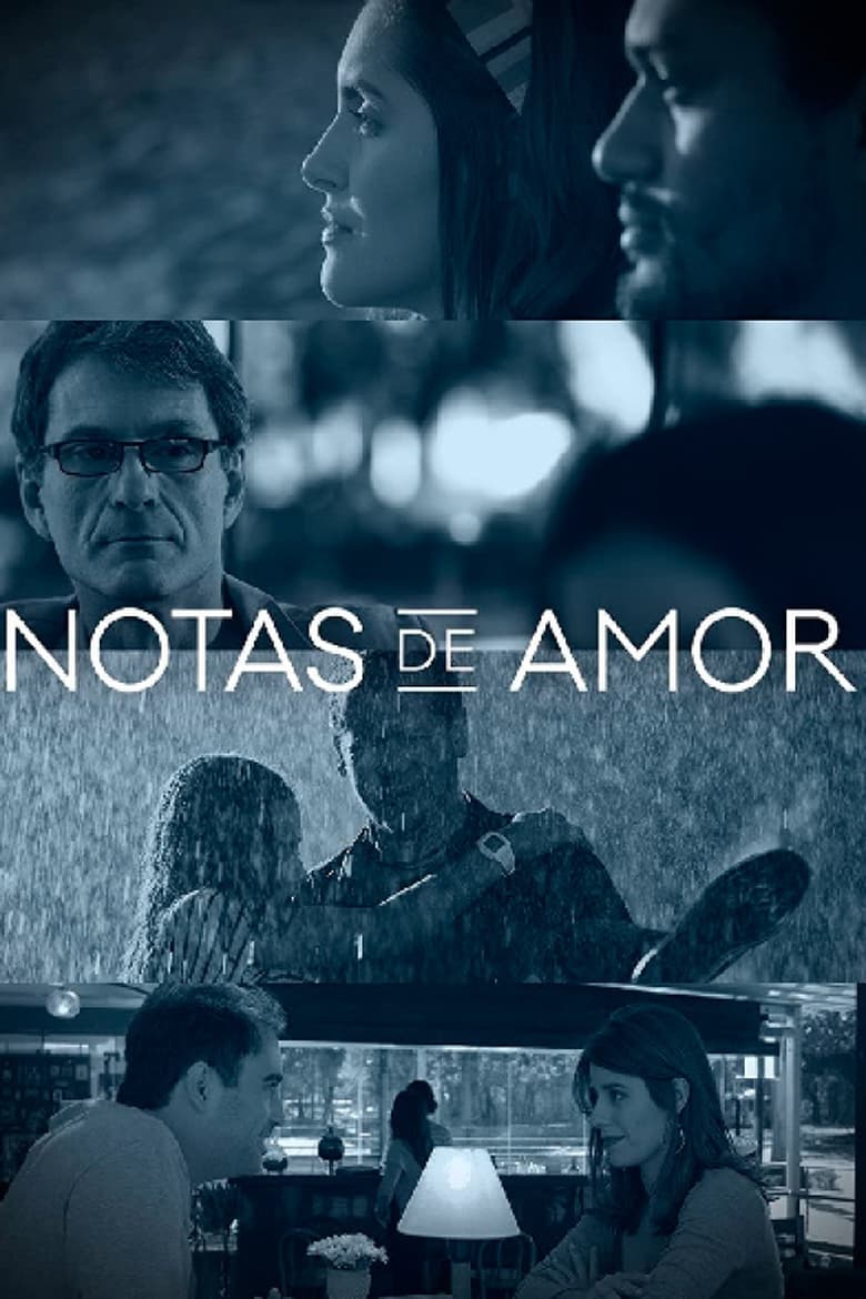 Poster of Episodes in Notas De Amor - Season 1 - Season 1