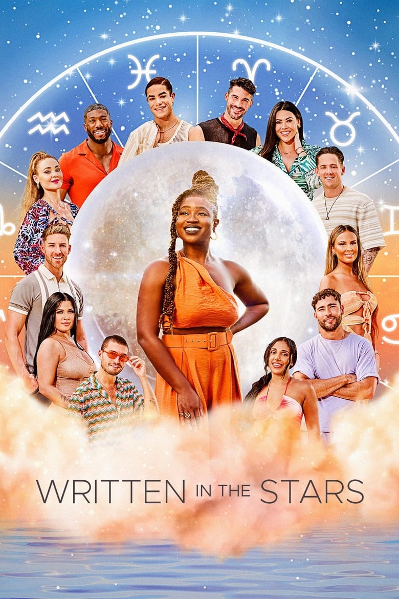 Poster of Written in the Stars