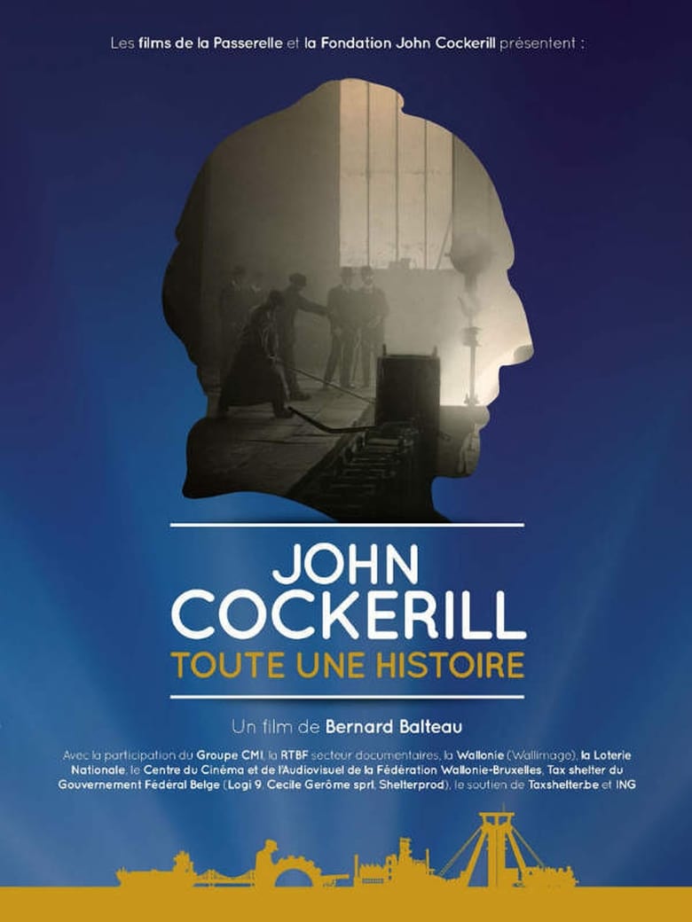 Poster of John Cockerill, toute une histoire