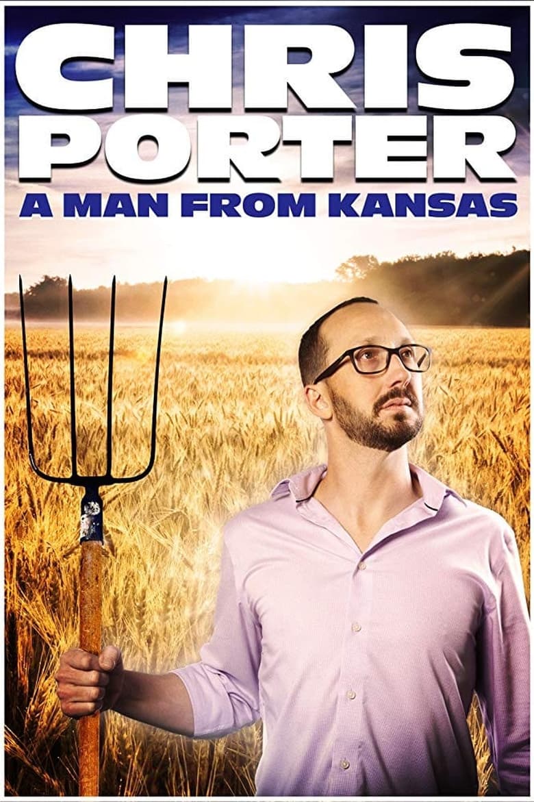 Poster of Chris Porter: A Man From Kansas