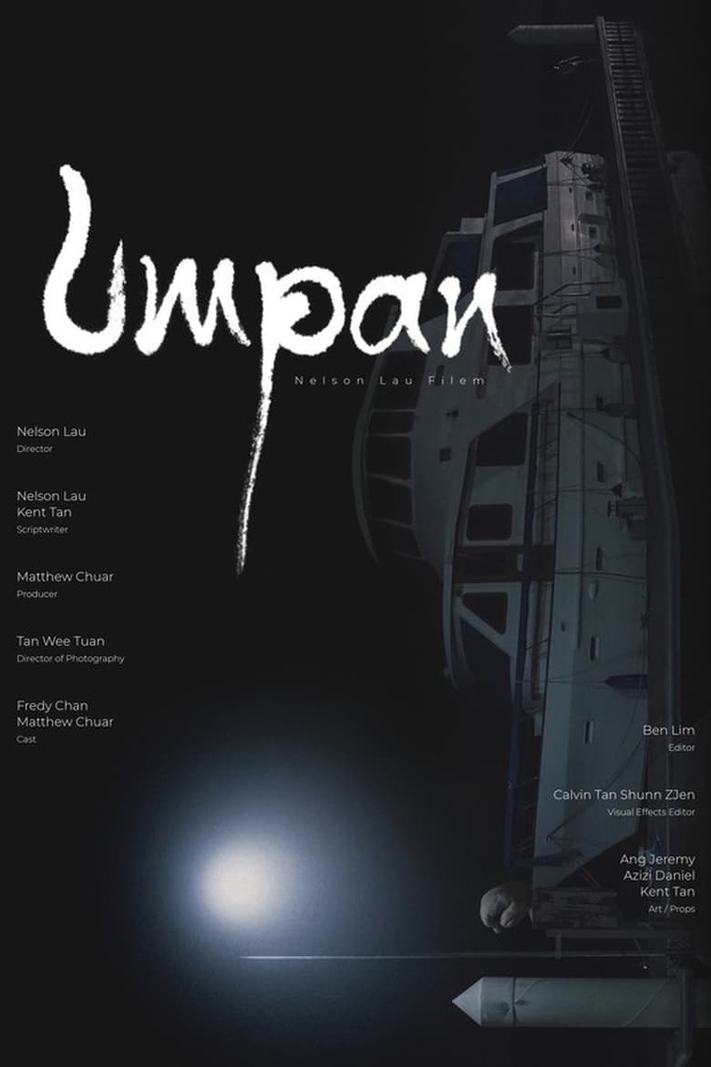 Poster of Umpan