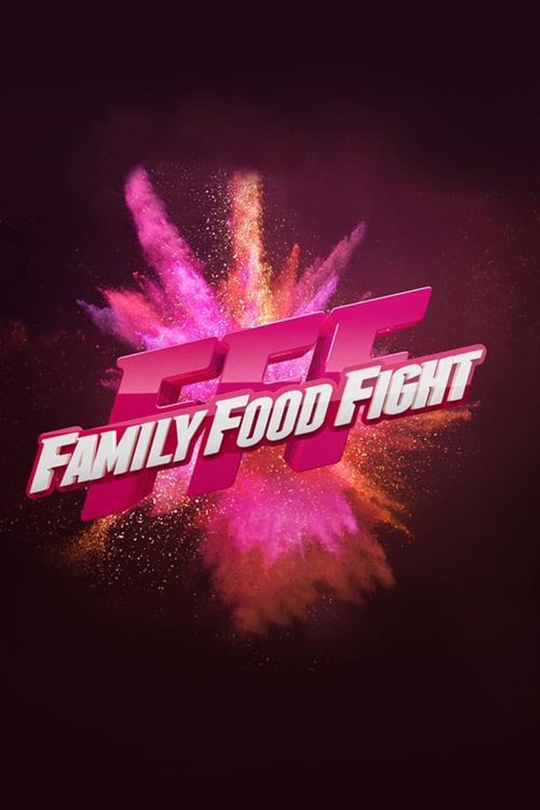 Poster of Episodes in Family Food Fight - Season 1 - Season 1