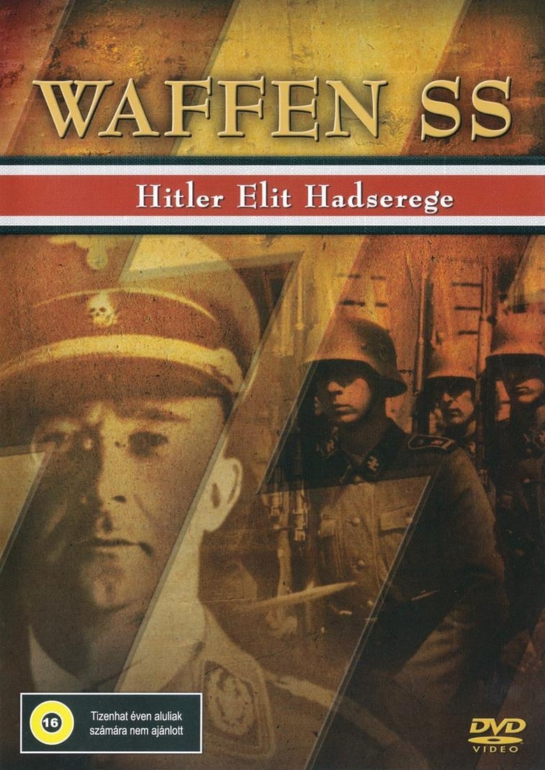 Poster of Waffen SS: Hitler's Elite Fighting Force