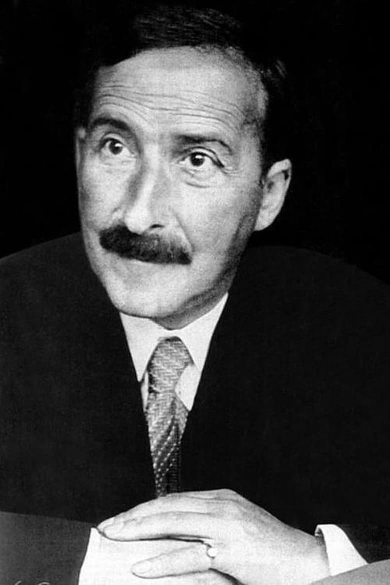 Poster of Stefan Zweig - Histoire d'un européen