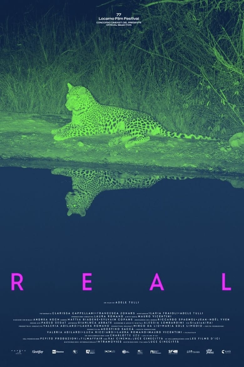 Poster of REAL