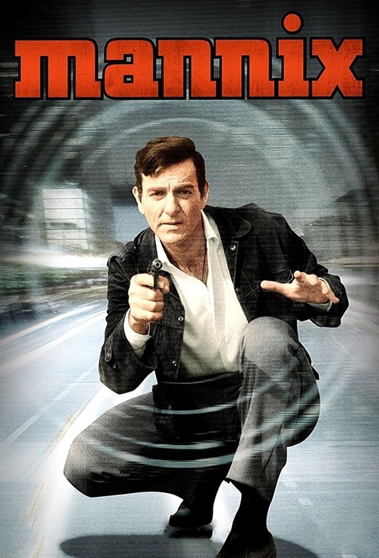 Poster of Mannix