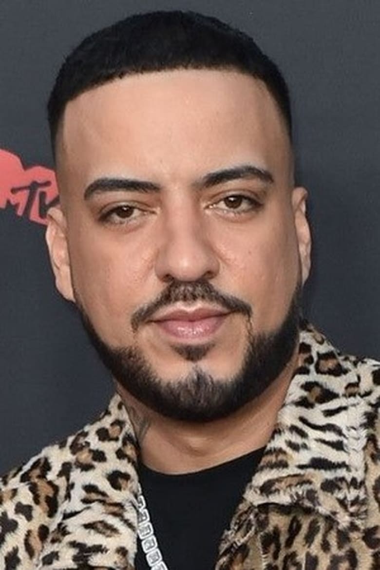 Portrait of French Montana