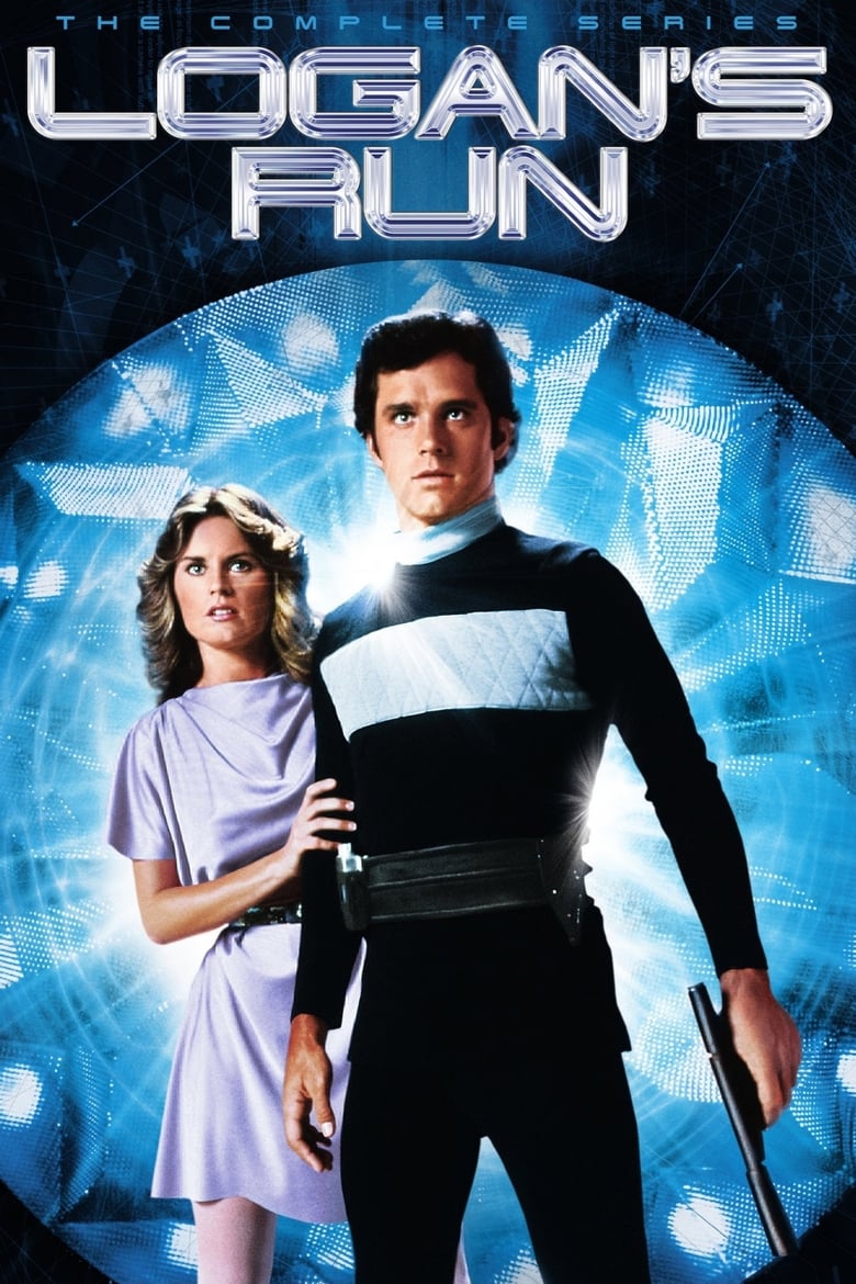 Poster of Cast and Crew in Logan's Run - Season 1 - Episode 5 - Man Out of Time