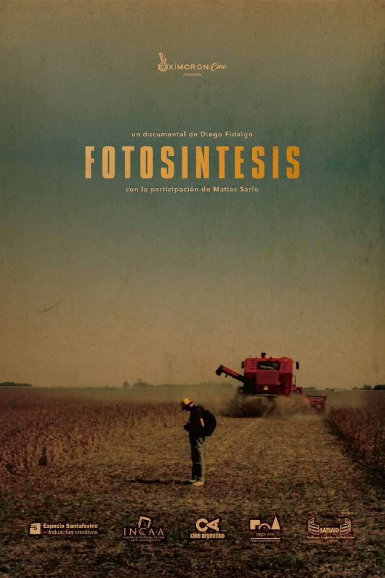 Poster of Fotosíntesis