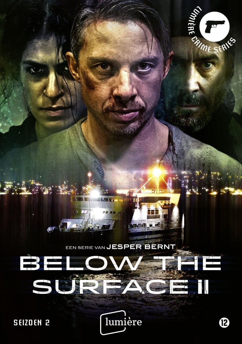 Poster of Episodes in Below The Surface - Season 2 - Season 2