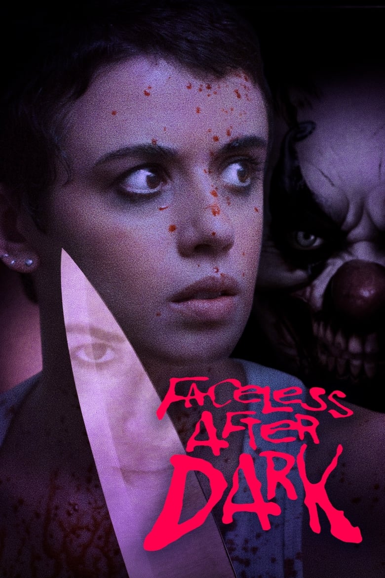 Poster of Faceless After Dark