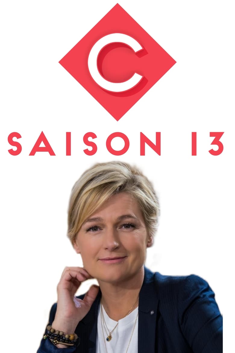 Poster of Episodes in C à Vous - Season 13 - Season 13