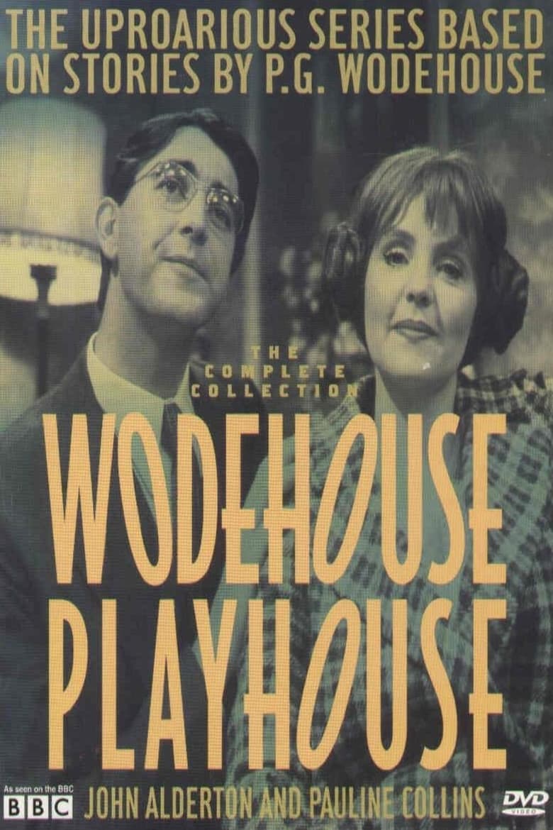 Poster of Episodes in Wodehouse Playhouse - series 2 - series 2