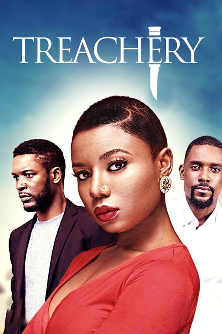 Poster of Treachery