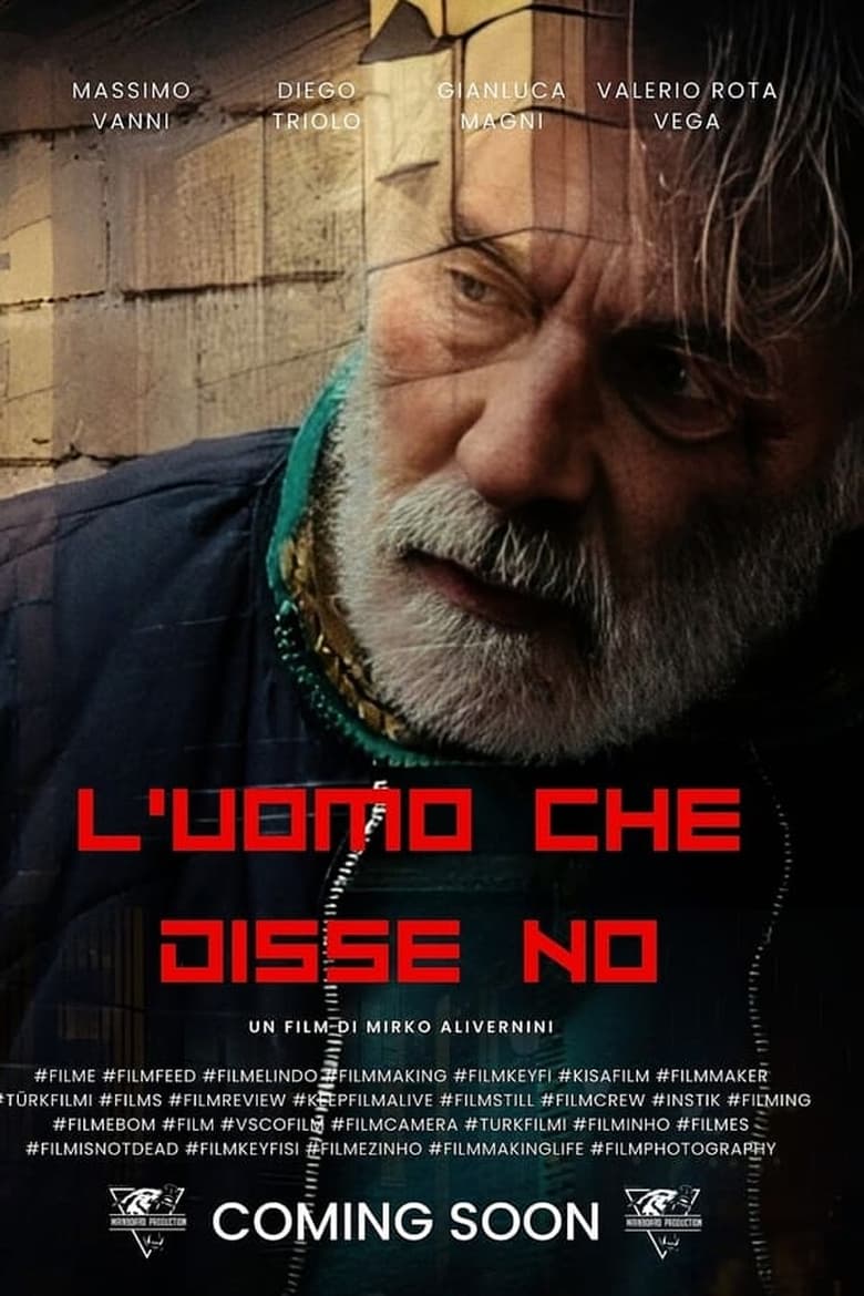 Poster of L'uomo che disse no