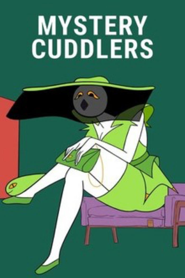 Poster of Mystery Cuddlers