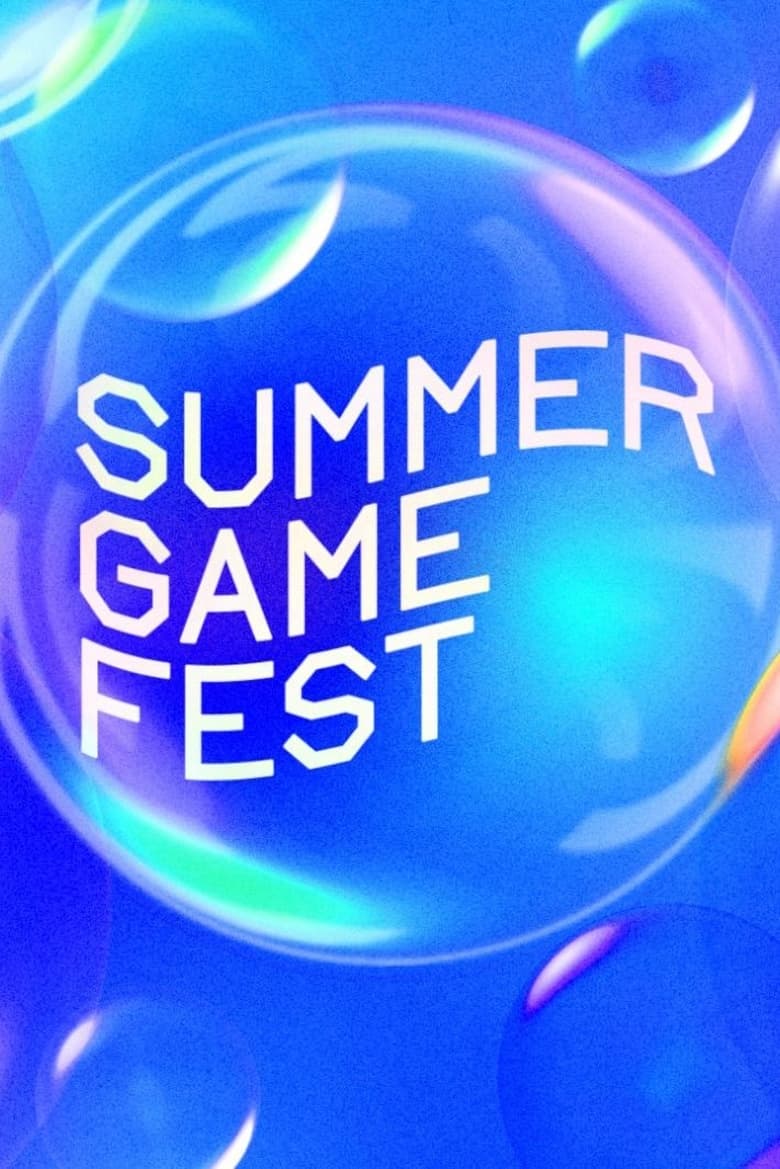 Poster of Summer Game Fest 2023