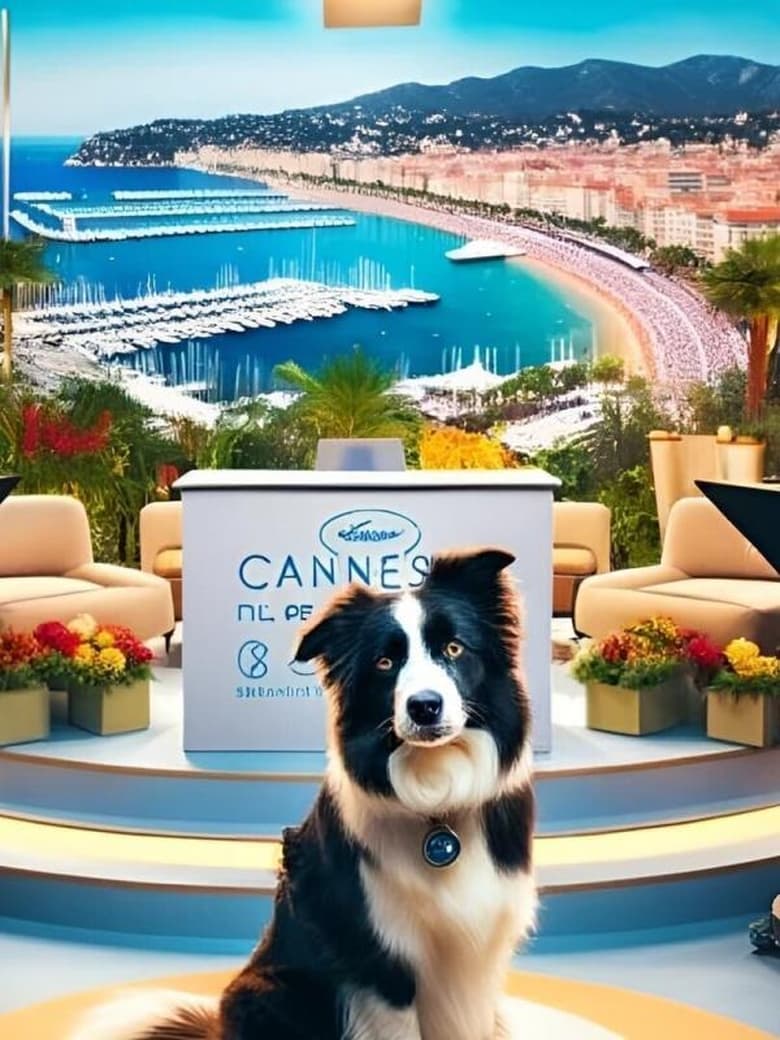 Poster of Messi: The Cannes Film Festival from a Dog's Eye View