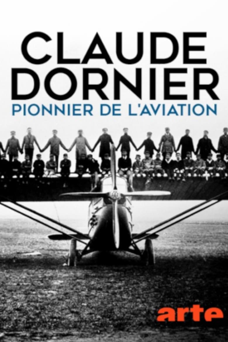 Poster of Claude Dornier - Pioneer of Aviation