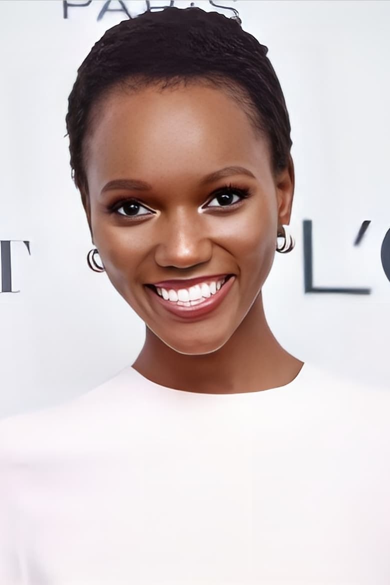 Portrait of Herieth Paul