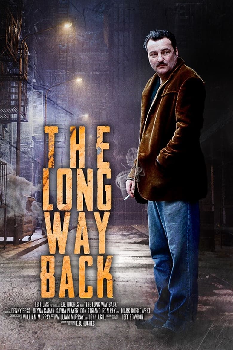 Poster of The Long Way Back