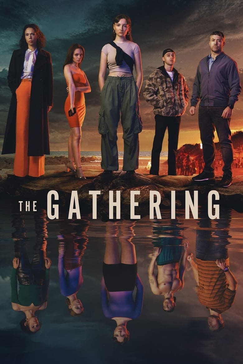 Poster of Cast and Crew in The Gathering - Season 1 - Episode 4 - Episode 4