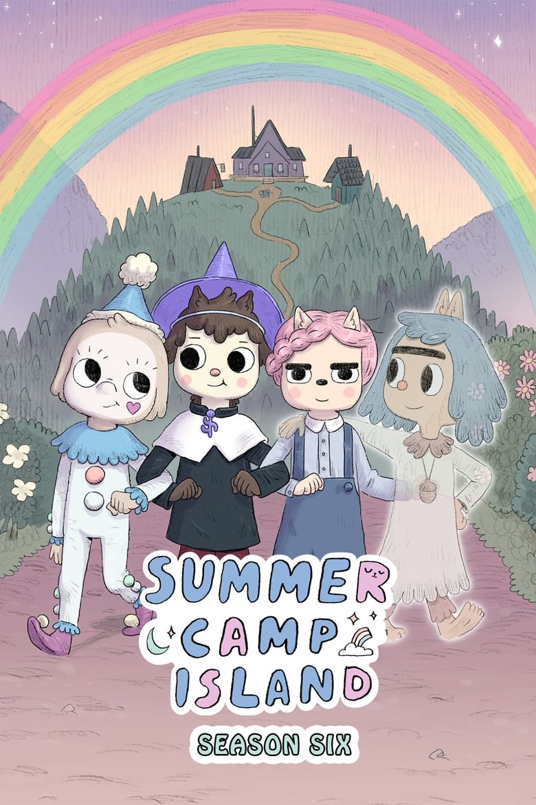 Poster of Cast and Crew in Summer Camp Island - Season 6 - Episode 8 - Chapter 8: Go Get Our Girls