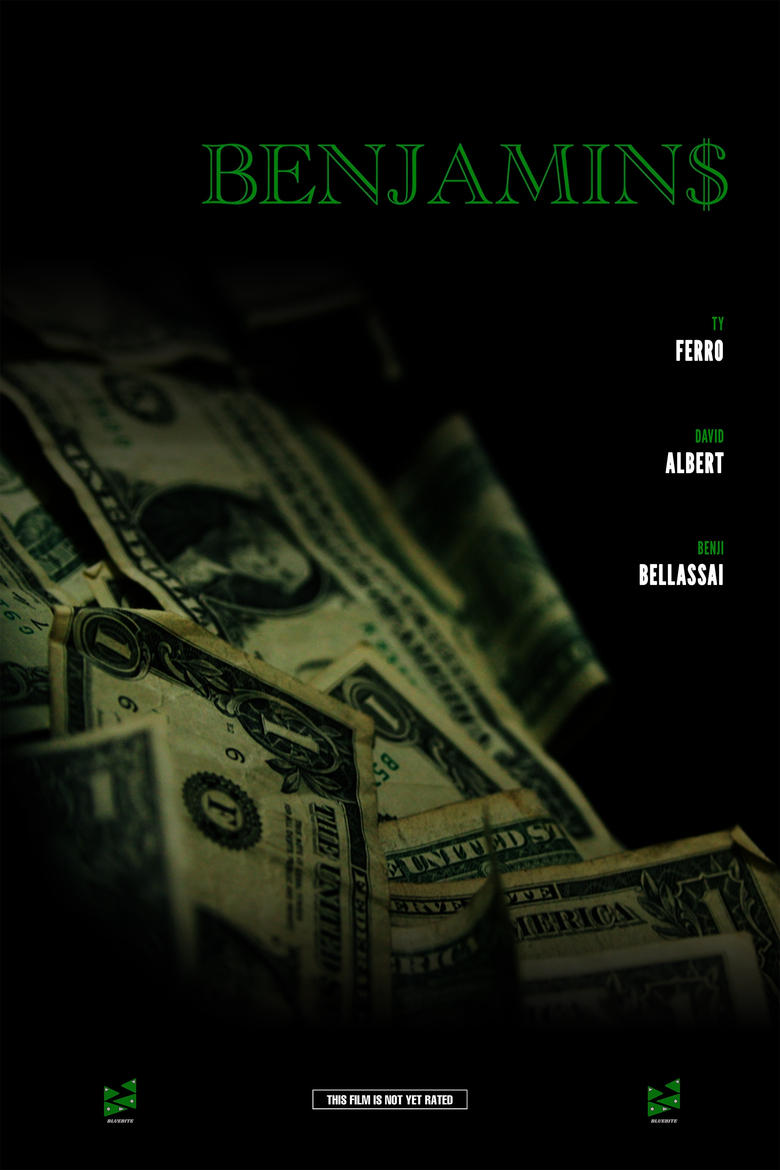 Poster of Benjamins