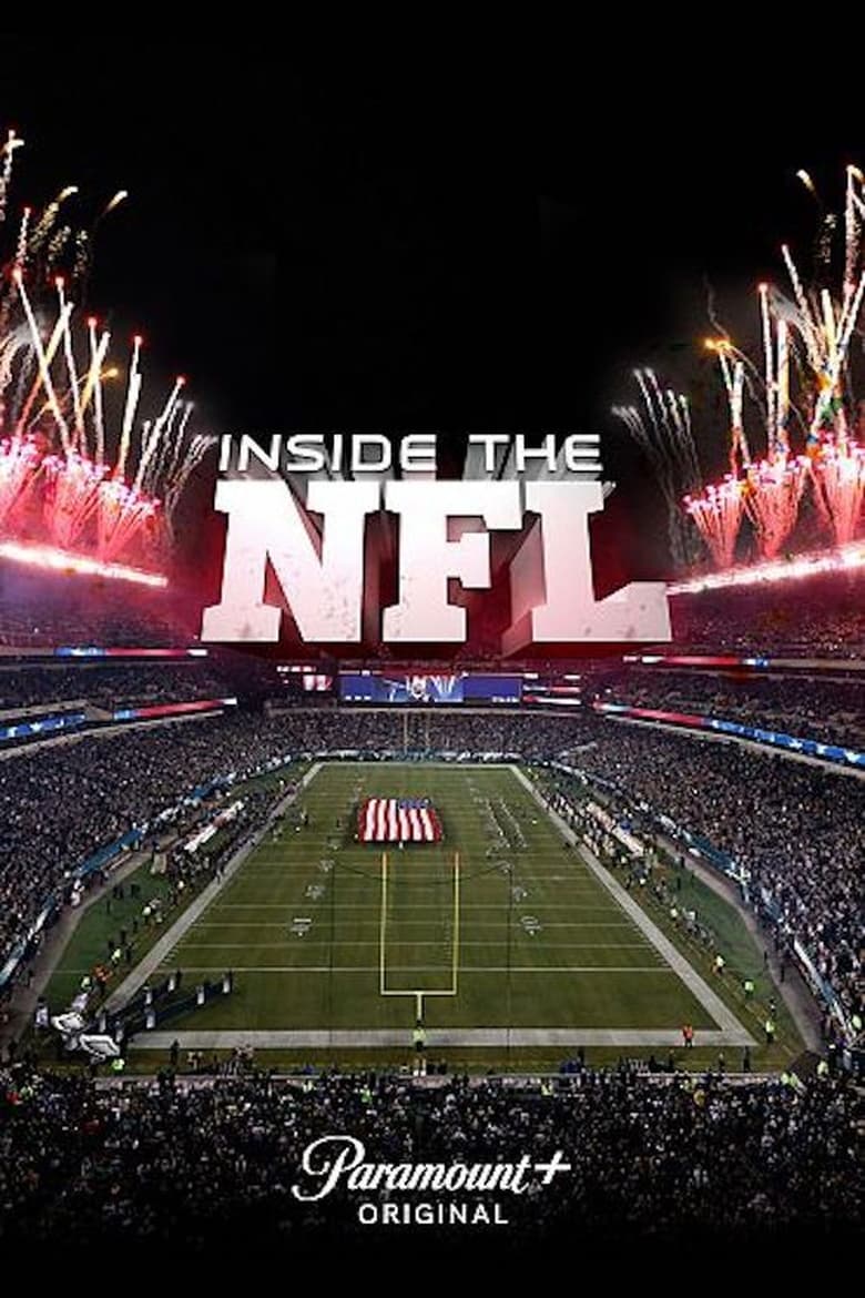 Poster of Cast and Crew in Inside The NFL - Season 45 - Episode 5 - October 5, 2021