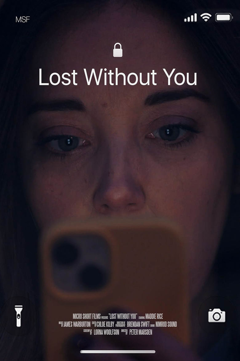 Poster of Lost Without You