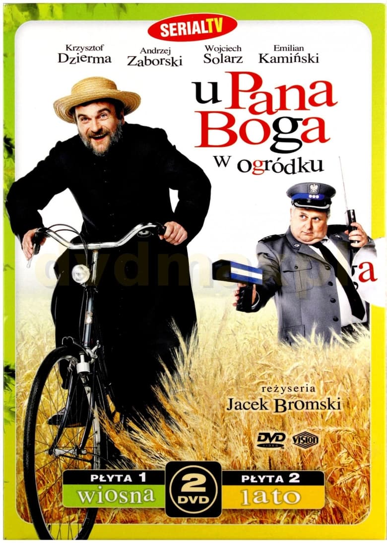 Poster of U Pana Boga w ogródku