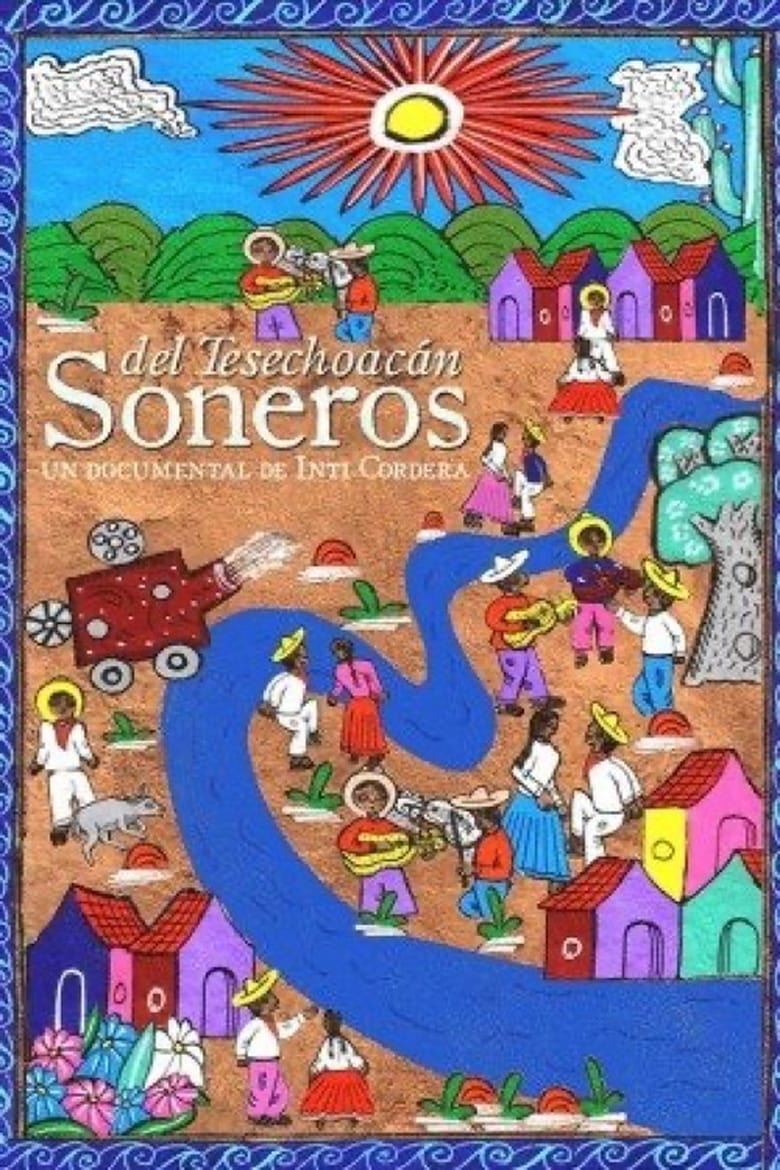 Poster of The Musicians of Tesechoacán