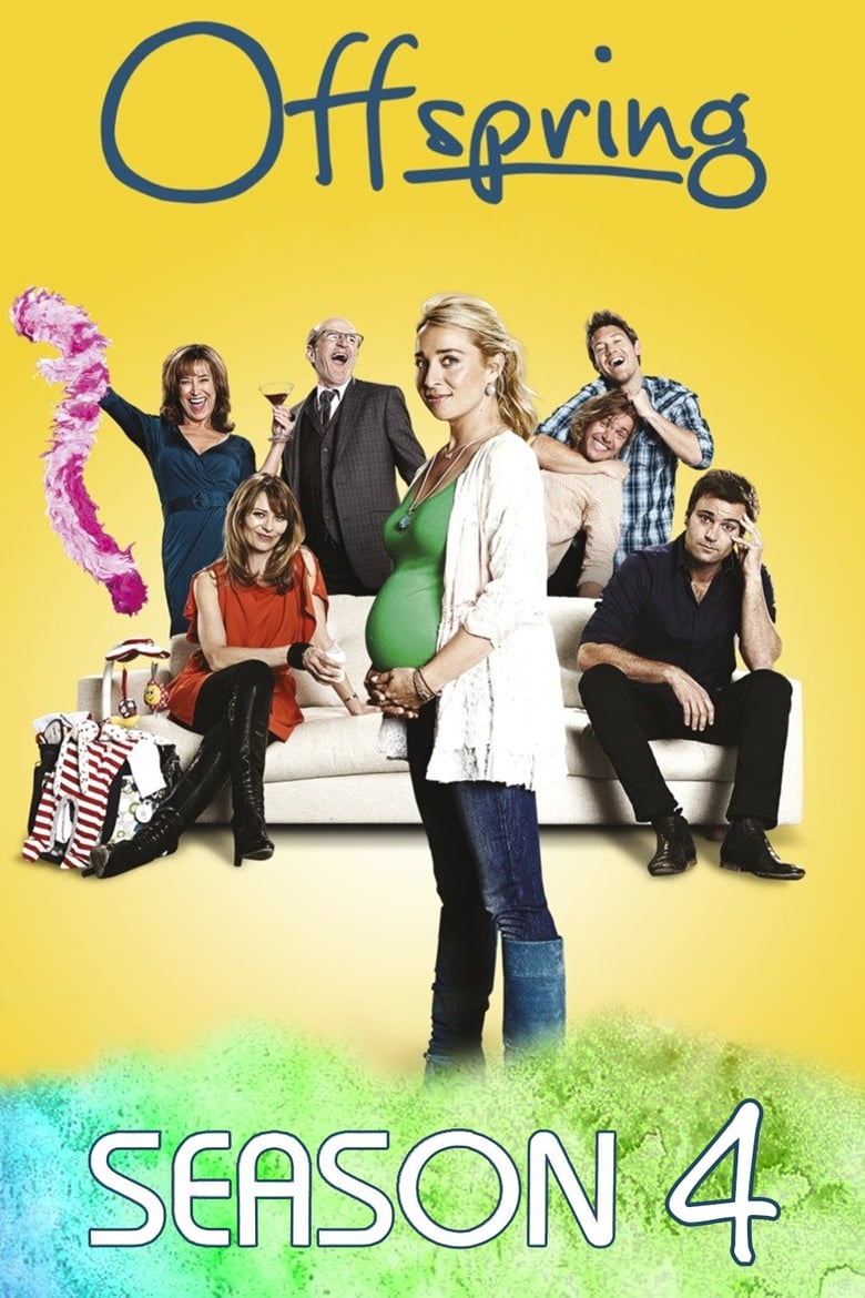 Poster of Episodes in Offspring - Season 4 - Season 4