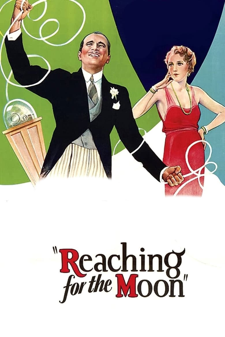 Poster of Reaching for the Moon