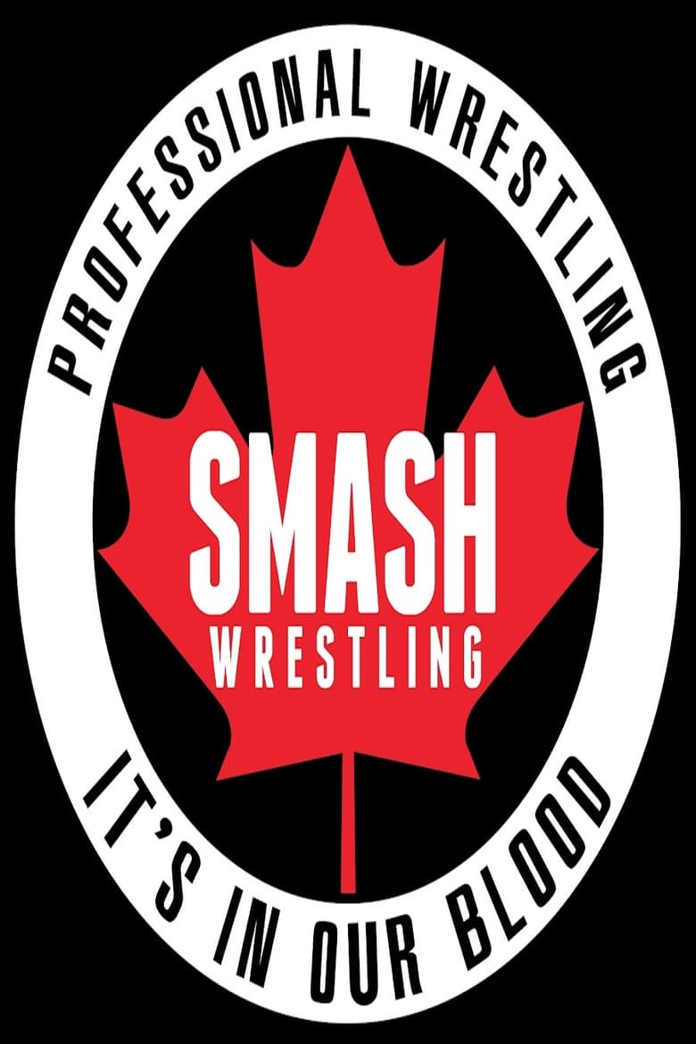 Poster of Smash Wrestling GOLD