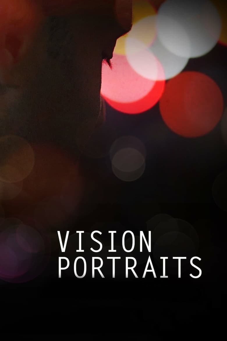 Poster of Vision Portraits