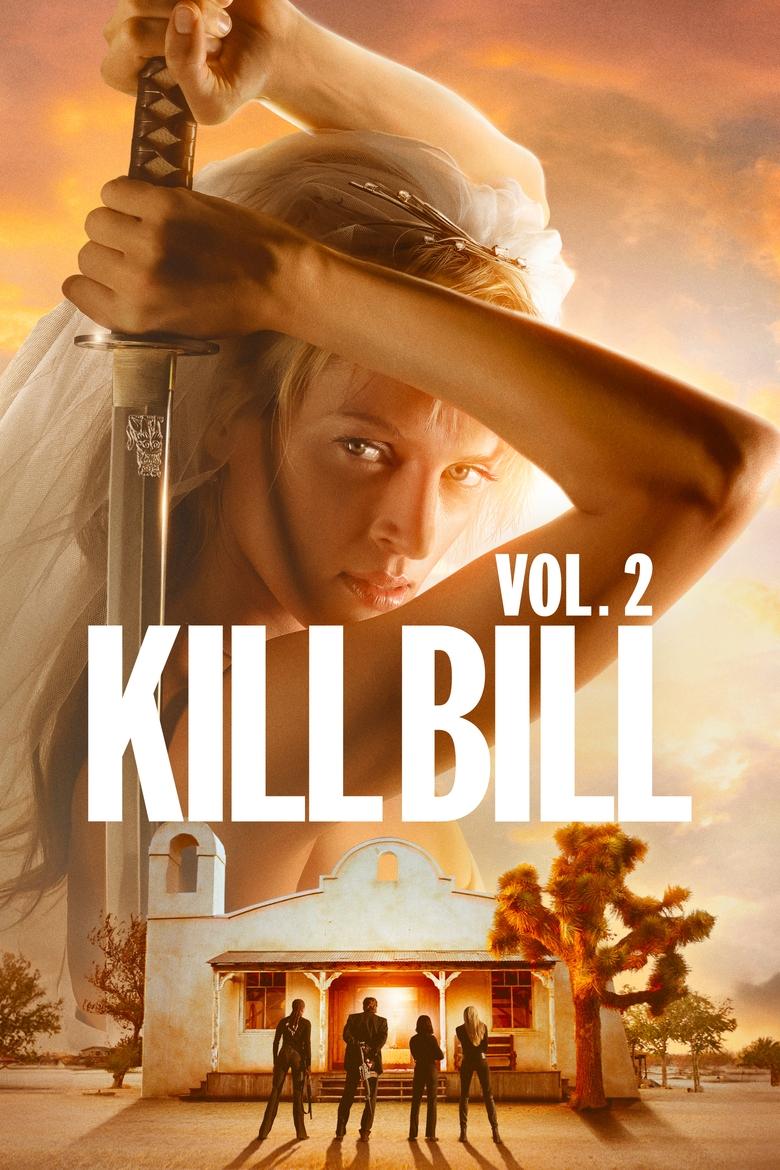 Poster of Kill Bill: Vol. 2