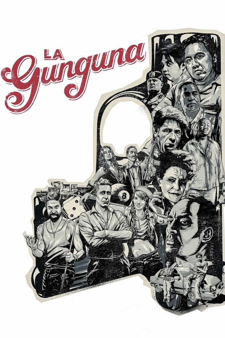 Poster of La Gunguna