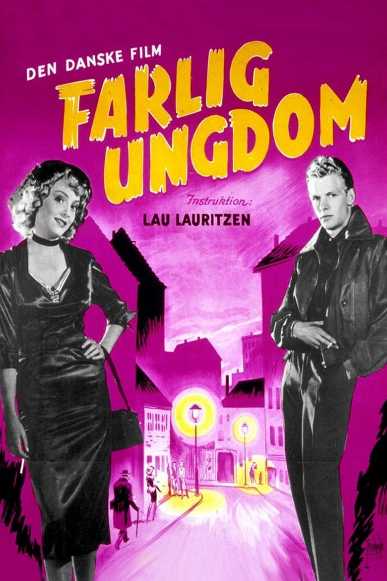 Poster of Farlig ungdom