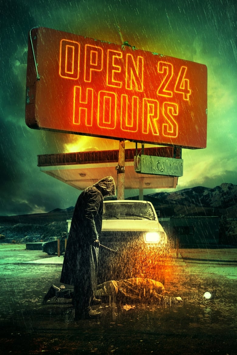 Poster of Open 24 Hours