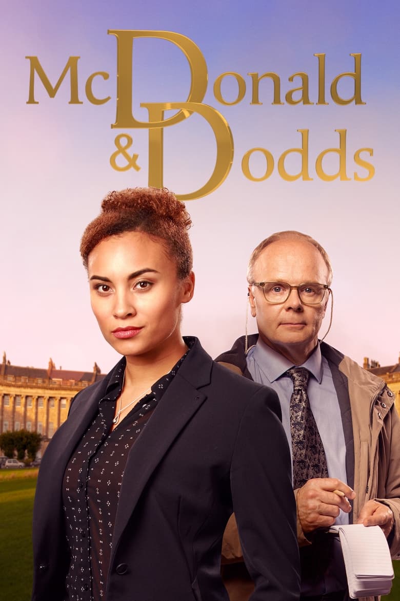 Poster of Episodes in McDonald & Dodds - Series 1 - Series 1