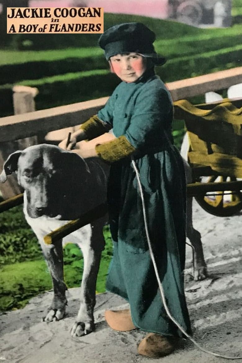 Poster of A Boy of Flanders