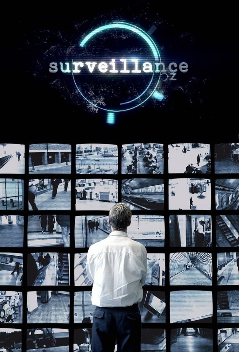 Poster of Surveillance Oz