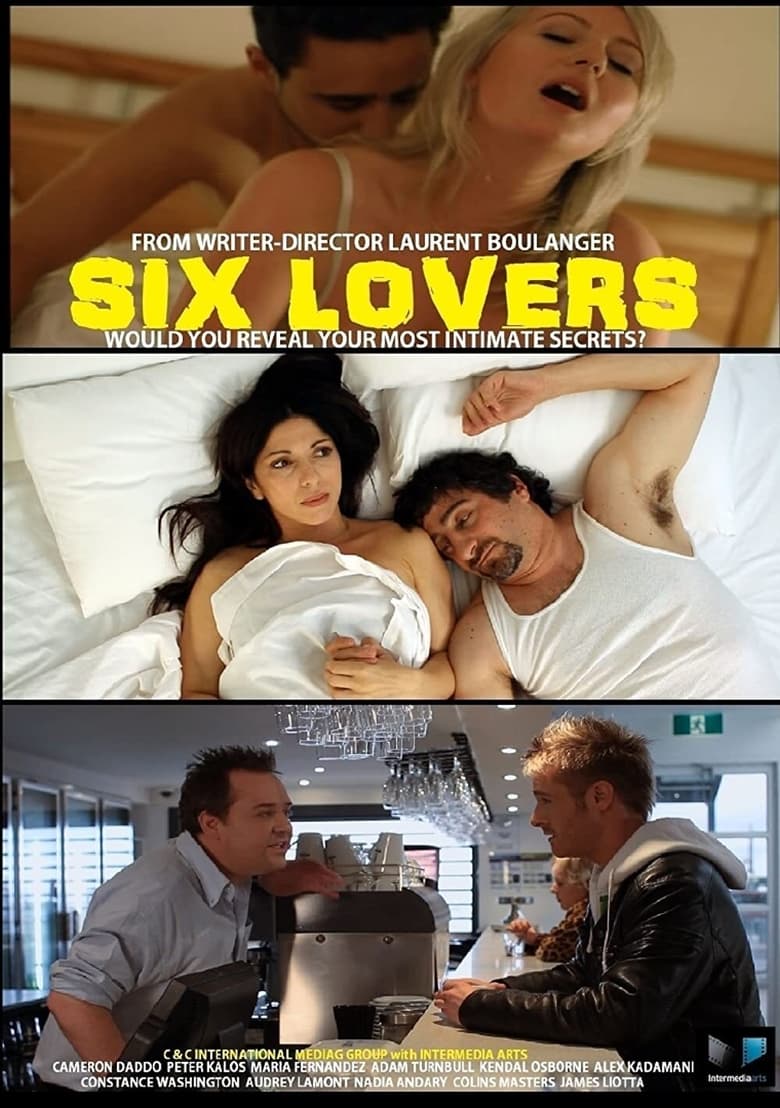 Poster of Six Lovers