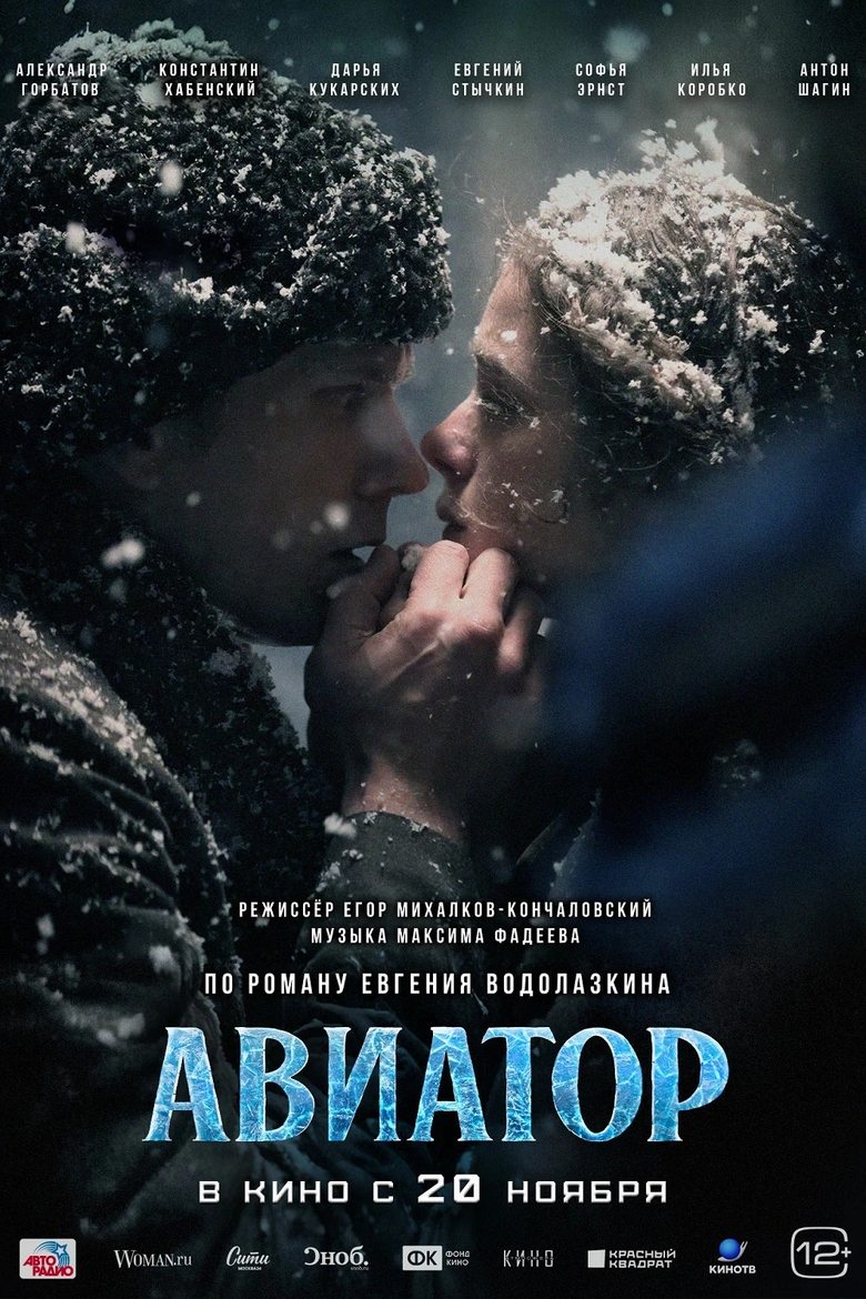 Poster of Aviator