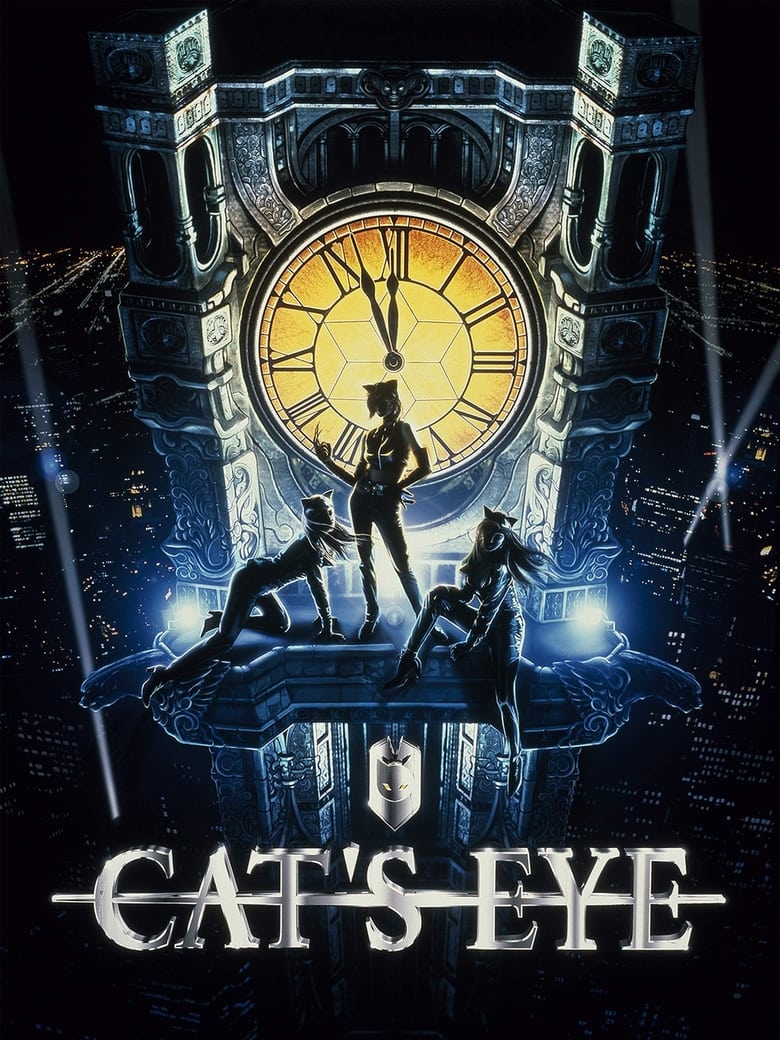 Poster of Cat's Eye